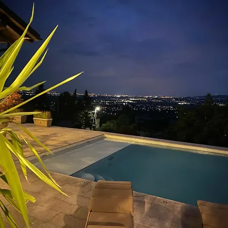 Papillon Panorama Apartment! Amazing View ! Chillout ! * Szentendre