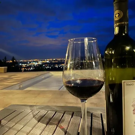 Papillon Panorama Apartment! Amazing View ! Chillout ! * Szentendre